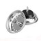 2 Pack Kitchen Sink Drain Stopper Basket Strainer Stainless Steel Plug